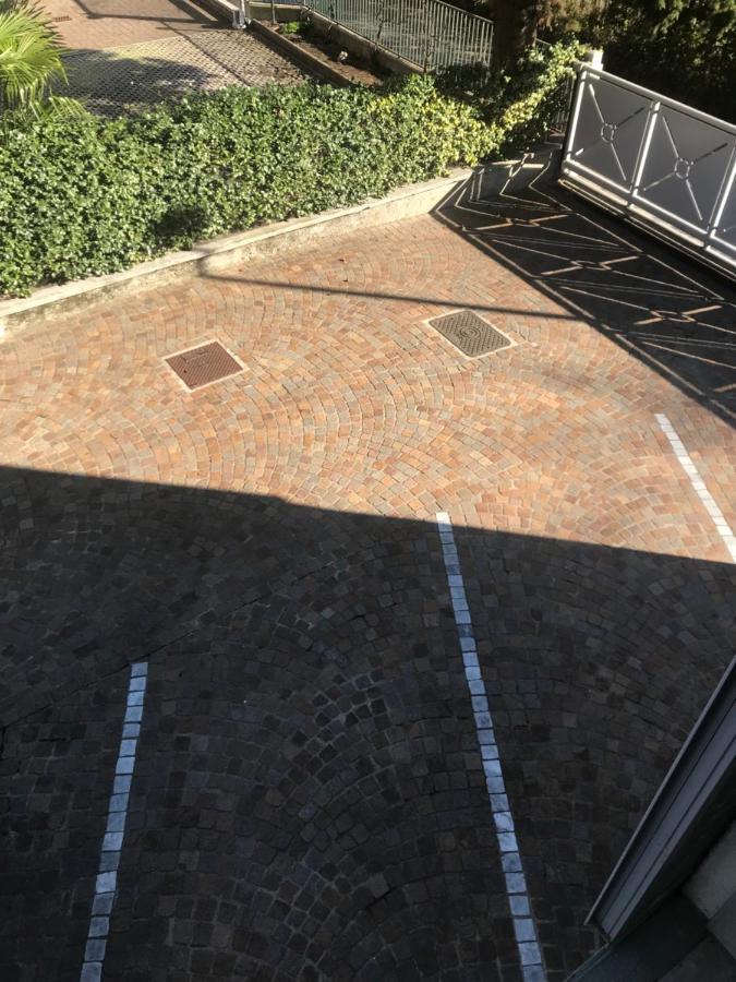 Terrazza Sul Lago 加尔达湖滨 外观 照片
