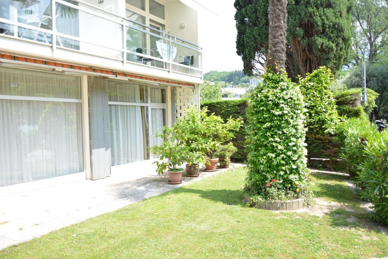 Terrazza Sul Lago 加尔达湖滨 外观 照片